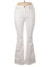 J.Crew Ivory White Jeans Size 30 waist - photo 1