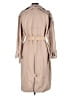 MARNI 100% Cotton Tan Trenchcoat Size EU (IT) 40 / US 4 - photo 2