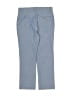 Class Club Chevron-herringbone Blue Casual Pants Size 6 - photo 2