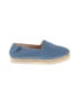 Stuart Weitzman Blue Flats Size 8 1/2 - photo 1