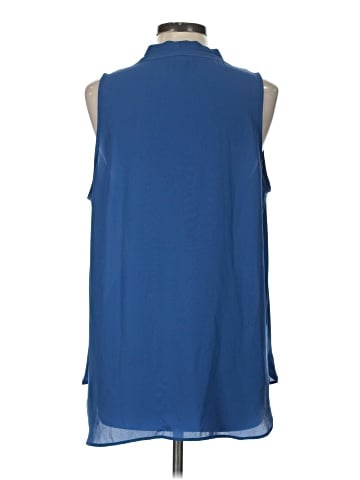 Vince Camuto Sleeveless Blouse (view 2)