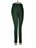Zyia Active Solid Green Active Pants Size 8 - 10 - photo 1
