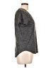 Lululemon Athletica Tweed Gray Active T-Shirt Size L (estimated) - photo 4