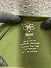 Aura Green Short Sleeve Turtleneck Size S - photo 7