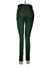 Zyia Active Solid Green Active Pants Size 8 - 10 - photo 2