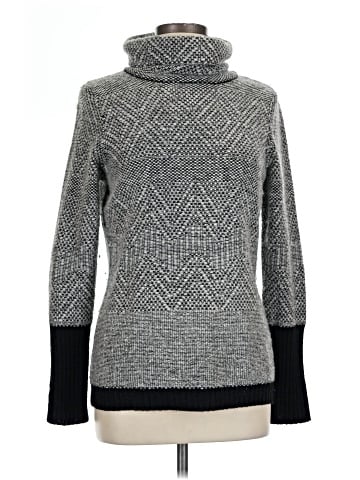 Ellen Tracy Turtleneck Sweater (view 1)