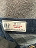 Gap Blue Jeans Size 28 waist - photo 7