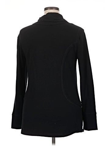 Cable & Gauge Pullover Sweater (view 2)