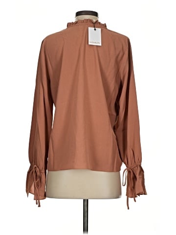 Sugarlips Long Sleeve Blouse (view 2)