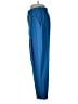 Alexander McQueen 100% Lana Wool Color Block Blue Wool Pants Size EU 44 / US 14 - photo 5