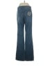 Moschino Jeans Chevron-herringbone Blue Jeans Size 28 waist - photo 2