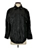 Wild Fable 100% Polyurethane Black Raincoat Size XS - photo 1