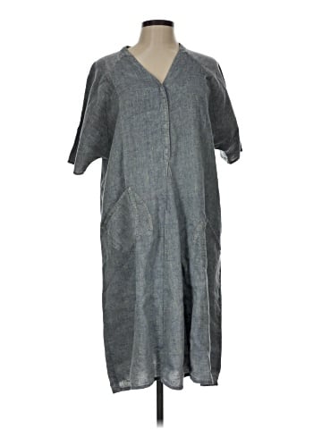 Flax Casual Dress (view 1)