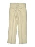 Janie and Jack Solid Ivory Linen Pants Size 6 - photo 2