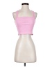 OQQ Pink Tank Top Size S - photo 1