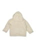 easy-peasy 100% Recycled Polyester Tan Pullover Hoodie 12-18 MO / 18 MO - photo 1