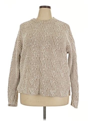 Caslon Pullover Sweater (view 1)