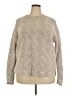 Caslon Tweed Tan Pullover Sweater Size XXL - photo 1