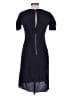 MARNI 100% Silk Blue Casual Dress Size EU (IT) 40 / US 4 - photo 2