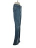 Moschino Jeans Chevron-herringbone Blue Jeans Size 28 waist - photo 4