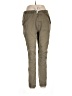 Divided by H&M Solid Green Khakis Size 32 waist - photo 1