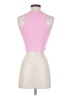 OQQ Pink Tank Top Size S - photo 2