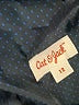 Cat & Jack Solid Black Blazer Size 12 - photo 3
