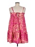 Shein 100% Polyester Paisley Pink Cocktail Dress Size M - photo 2