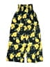 Kenzo Floral Yellow Blue Casual Pants Size XL (estimated, kids) - photo 2