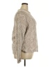 Caslon Tweed Tan Pullover Sweater Size XXL - photo 4