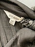 Steve Madden 100% Polyester Black Casual Dress Size M - photo 7