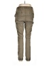 Divided by H&M Solid Green Khakis Size 32 waist - photo 2