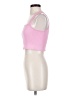 OQQ Pink Tank Top Size S - photo 5