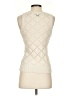 Express Design Studio Ivory Sweater Vest Size S - photo 2
