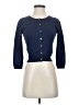 Boden Blue Cardigan Size 2 - photo 1