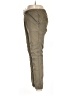 Divided by H&M Solid Green Khakis Size 32 waist - photo 5