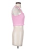 OQQ Pink Tank Top Size S - photo 4