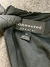 Connected Apparel 100% Polyester Graphic Black Cocktail Dress Size 14 - photo 7