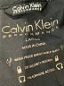 Calvin Klein Performance 100% Polyester Solid Black Coat Size L - photo 6