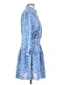 Pinch 100% Polyester Blue Casual Dress Size S - photo 4