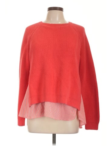 Lauren by Ralph Lauren Pullover Sweater (view 1)