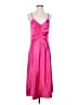 A New Day 100% Polyester Pink Cocktail Dress Size S - photo 1