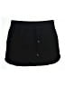Jones & Co Solid Black Casual Skirt Size M - photo 1