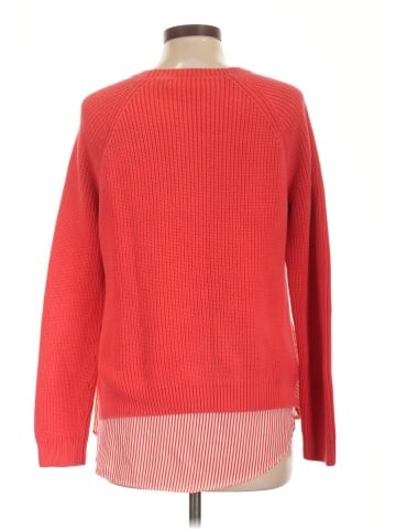 Lauren by Ralph Lauren Pullover Sweater (view 2)
