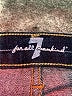 7 For All Mankind Chevron-herringbone Blue Jeans Size 25 waist - photo 7