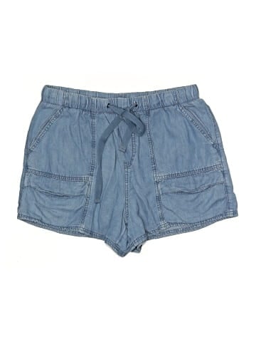 Time and Tru Denim Shorts (view 1)