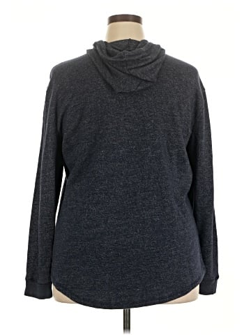 Hanes Zip Up Hoodie (view 2)