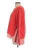 Lauren by Ralph Lauren 100% Cotton Color Block Red Pullover Sweater Size L - photo 5
