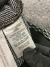 Ann Taylor LOFT Houndstooth Gray Formal Skirt Size L - photo 5
