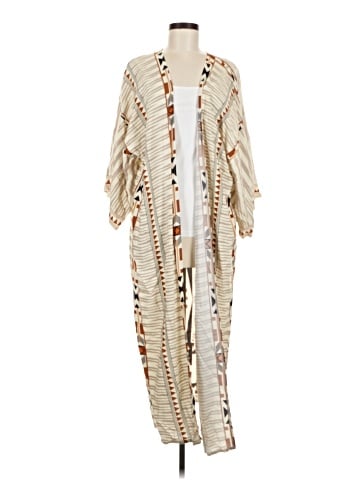 Unbranded Kimono (view 1)